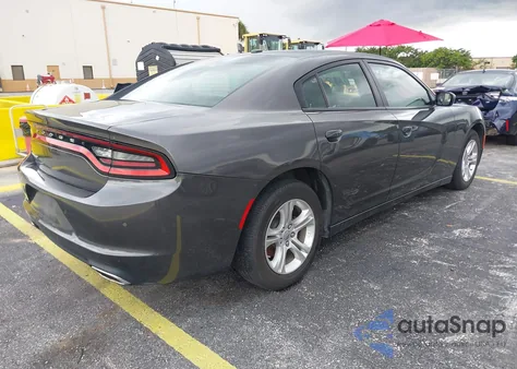 2022 Dodge Charger Sxt Rwd z USA, uszkodzony, nr VIN 2C3CDXBG2NH227492